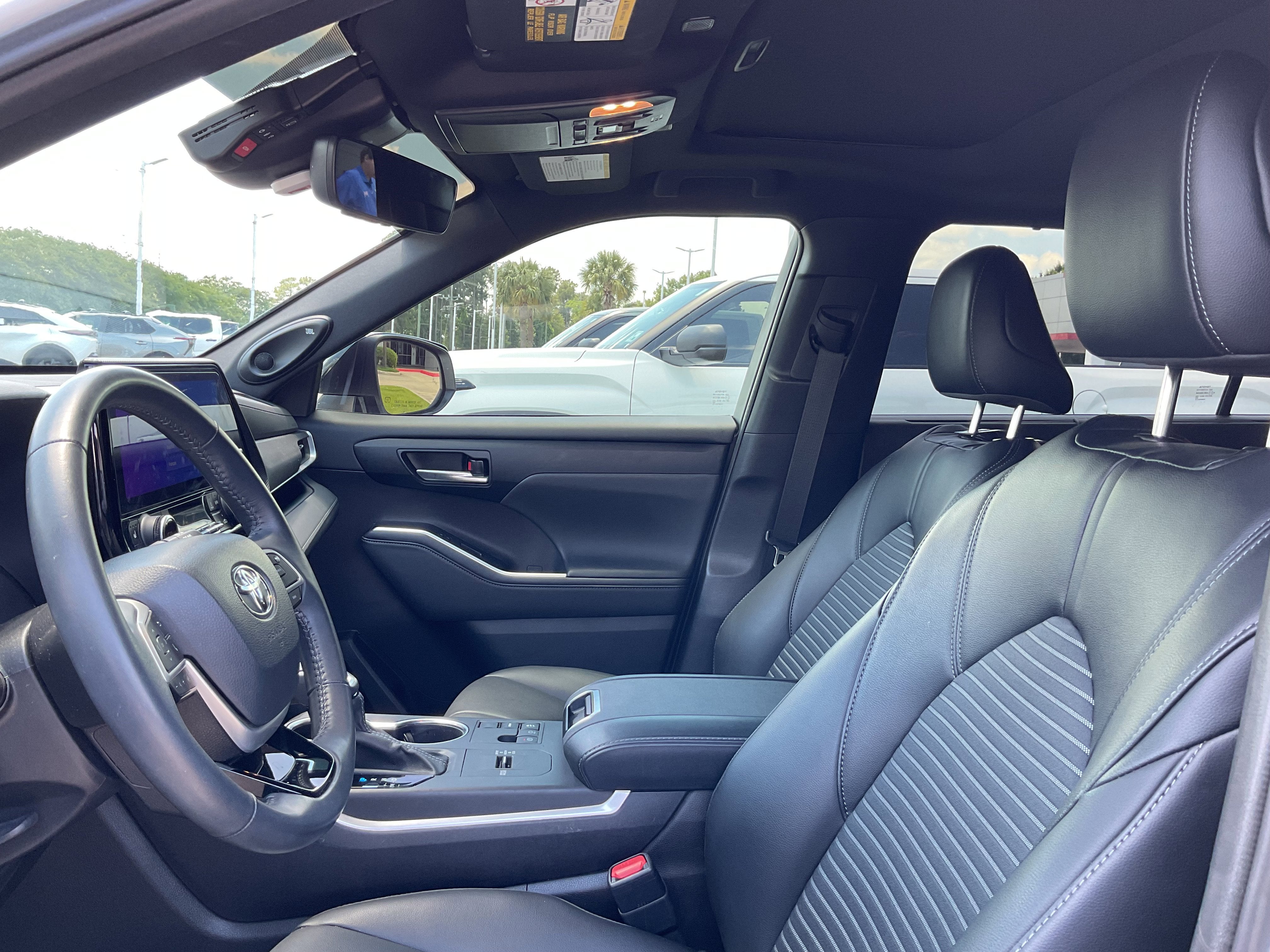 2023 Toyota HIGHLANDER XSE