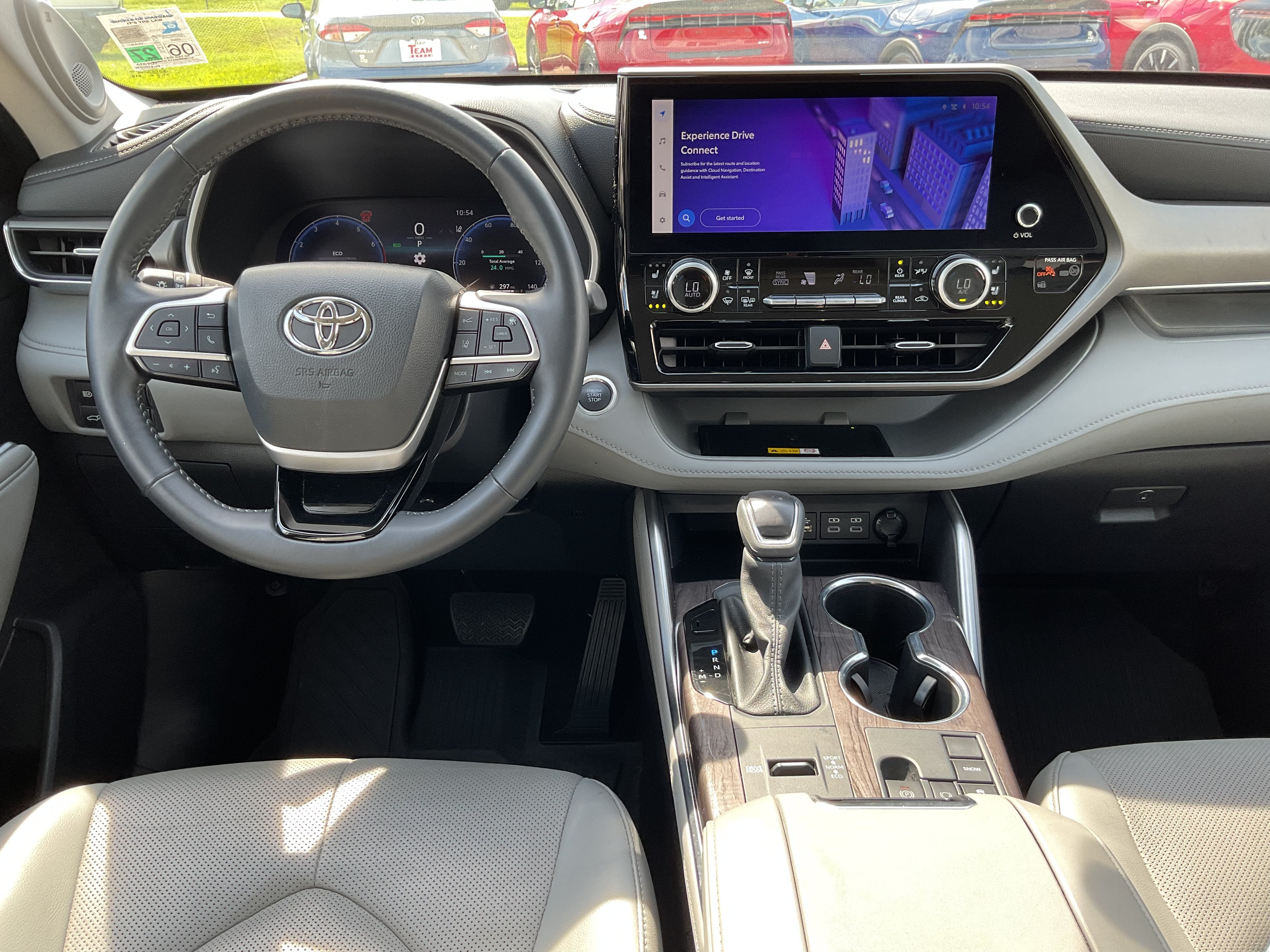 2025 Toyota Highlander Limited