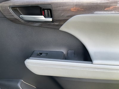 2025 Toyota Highlander Limited
