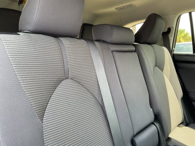 2025 Toyota Highlander LE