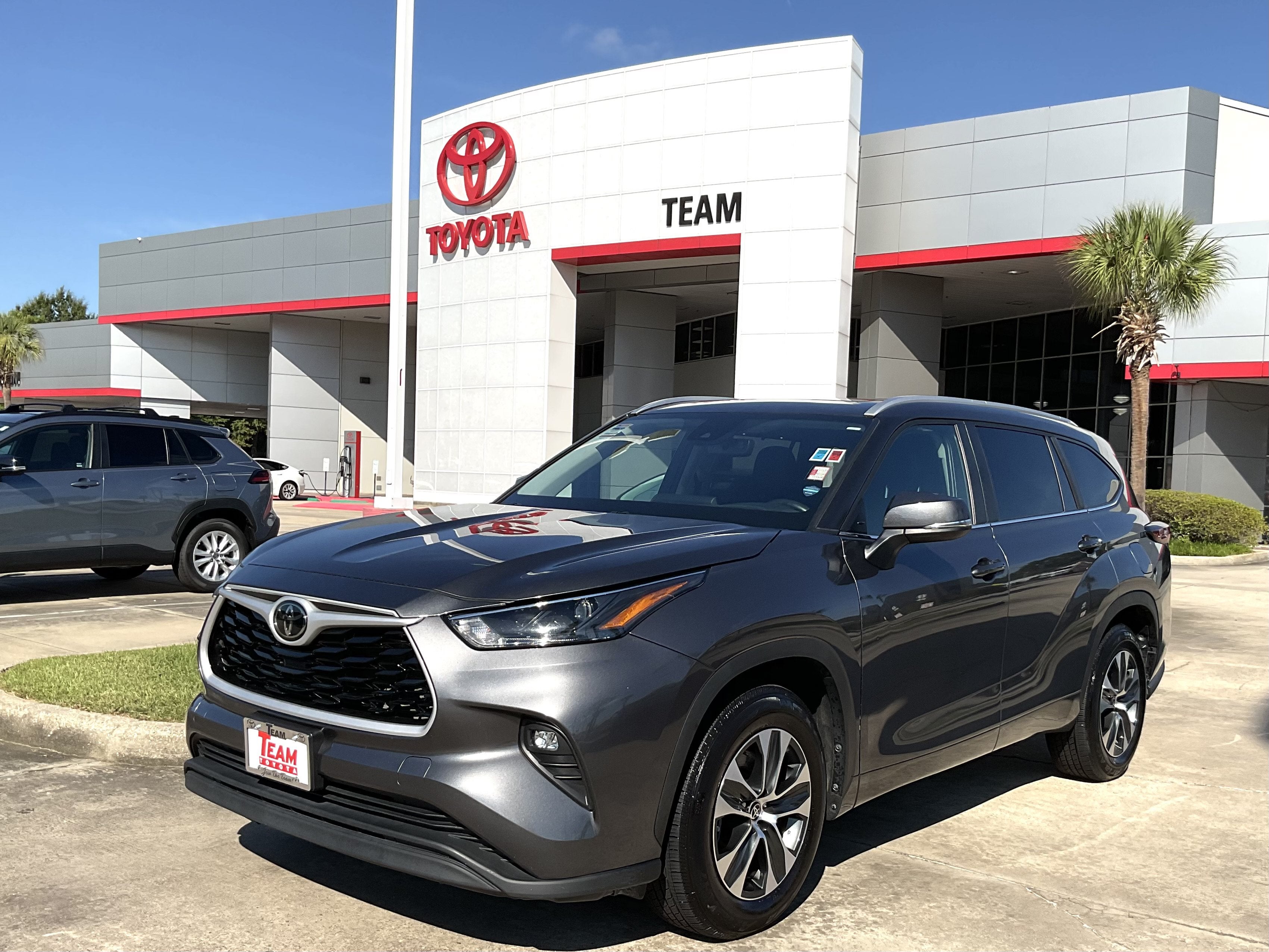 2025 Toyota Highlander