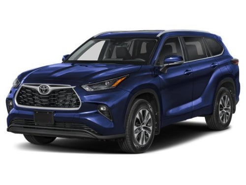 2025 Toyota Highlander XLE