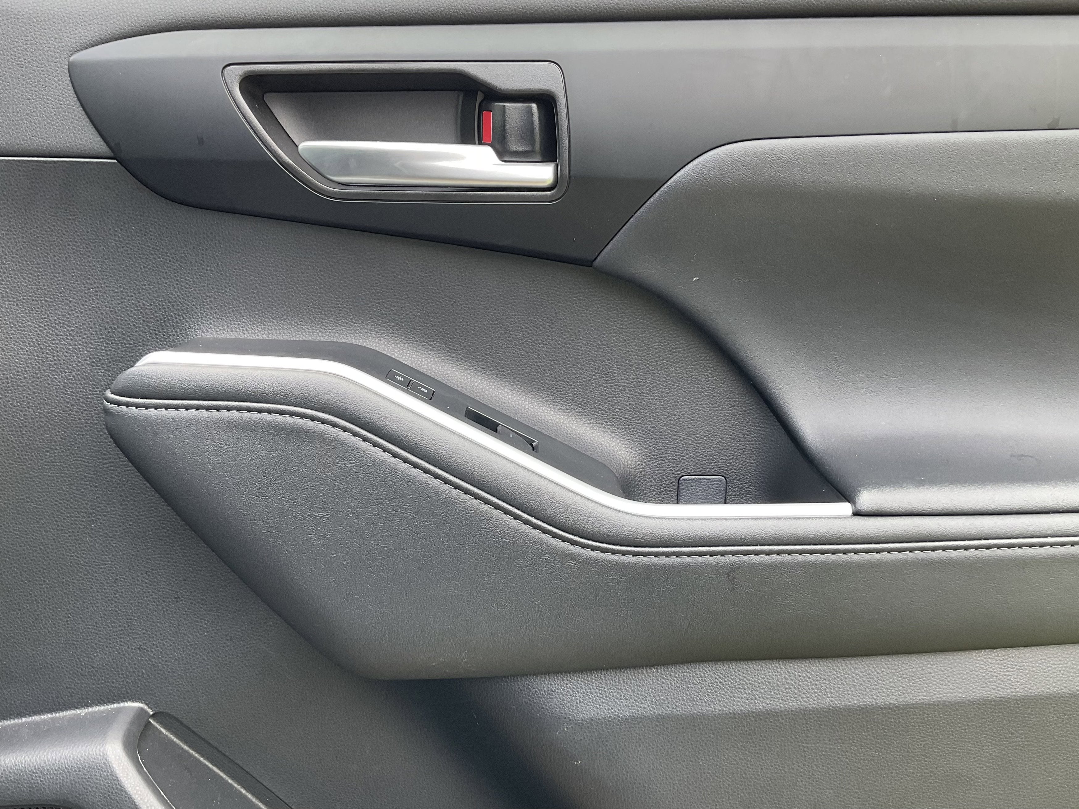 2025 Toyota Highlander XSE