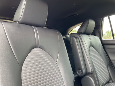 2025 Toyota Highlander XSE