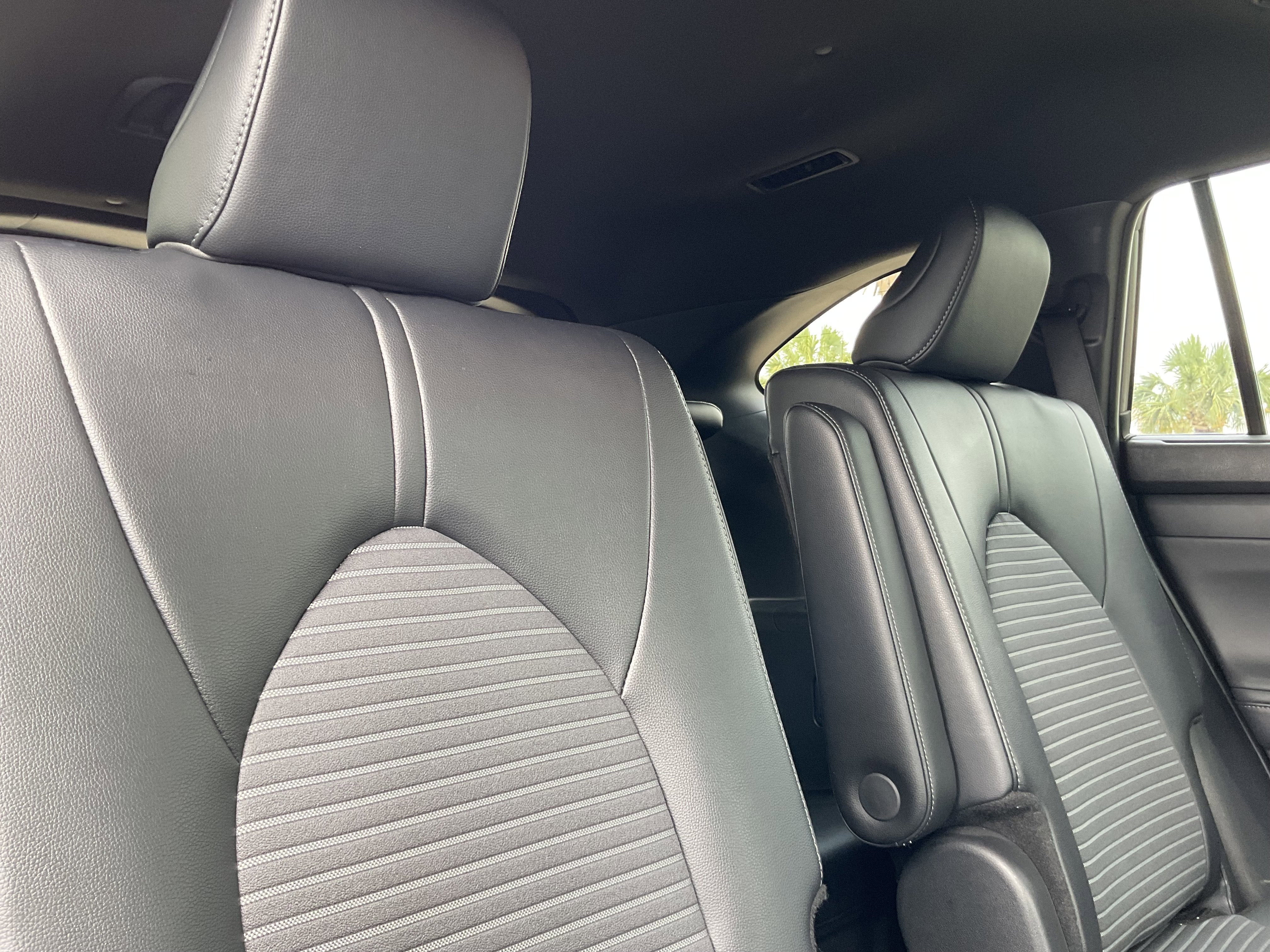 2025 Toyota Highlander XSE