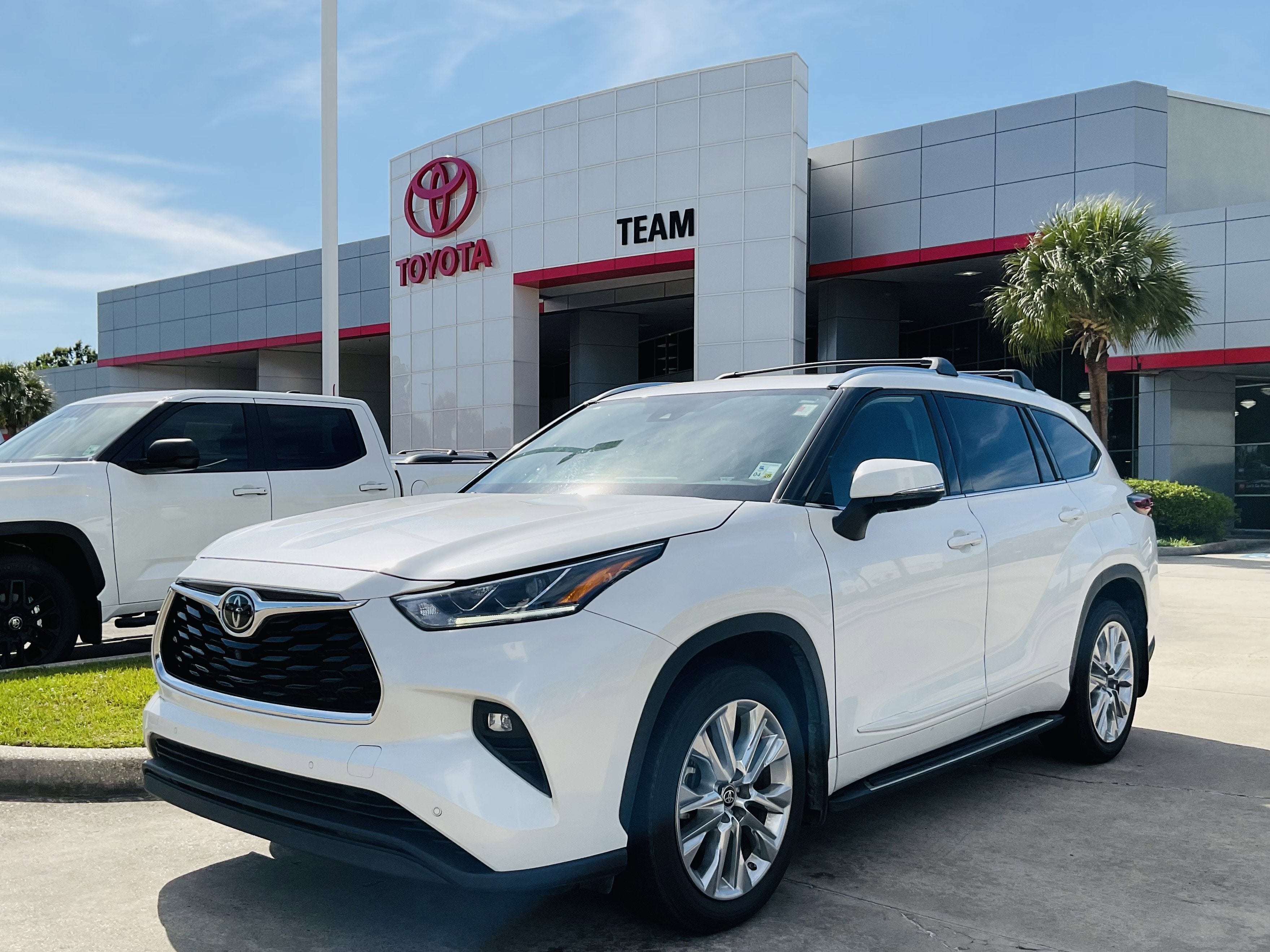 2021 Toyota HIGHLANDER Limited