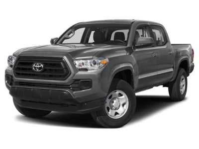 2021 Toyota TACOMA SR SR