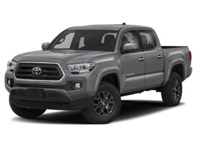 2020 Toyota TACOMA SR5 SR5