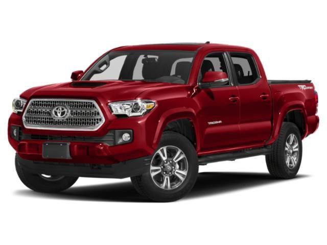 2018 Toyota TACOMA TRD SPORT TRD Sport