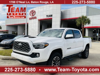2021 Toyota TACOMA TRD SPORT TRD Sport