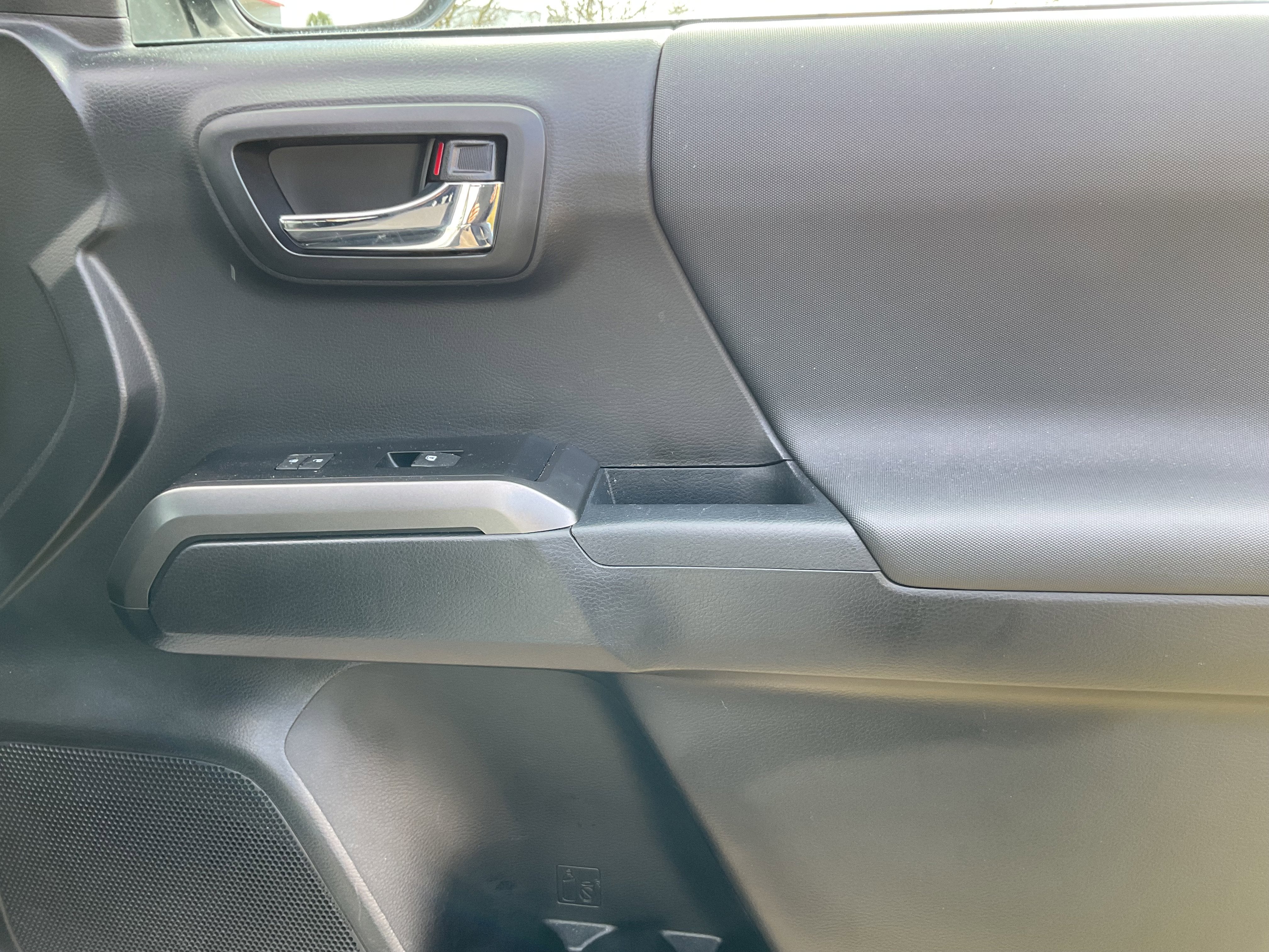 2021 Toyota TACOMA TRD SPORT TRD Sport