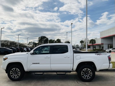 2021 Toyota TACOMA TRD SPORT TRD Sport