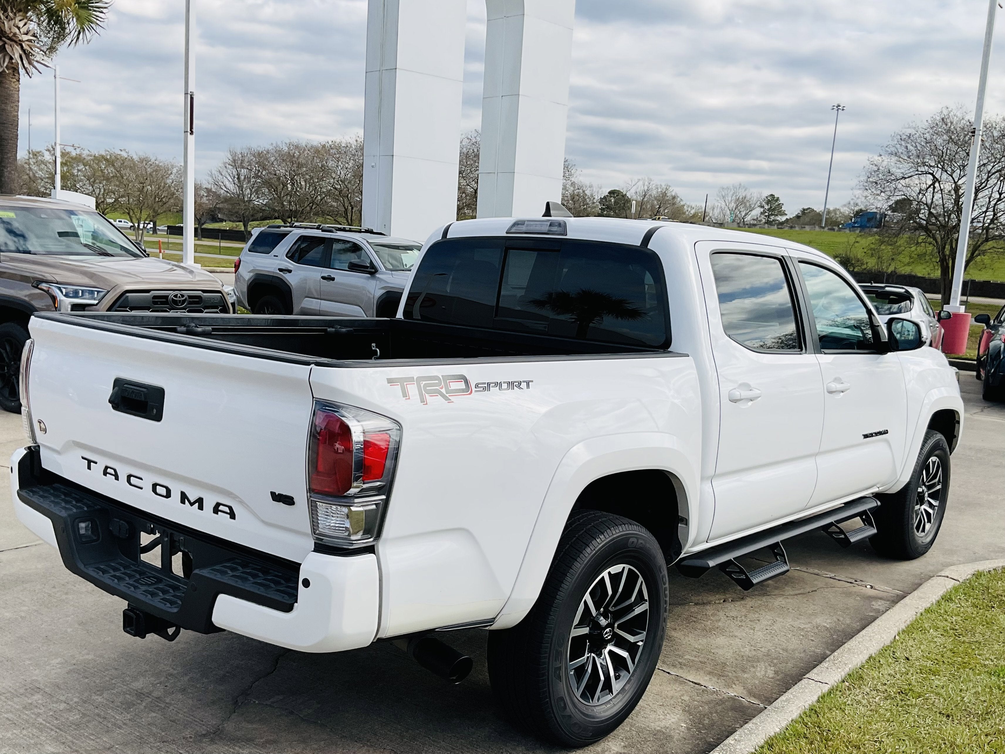 2021 Toyota TACOMA TRD SPORT TRD Sport