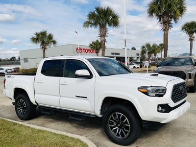 2021 Toyota TACOMA TRD SPORT TRD Sport