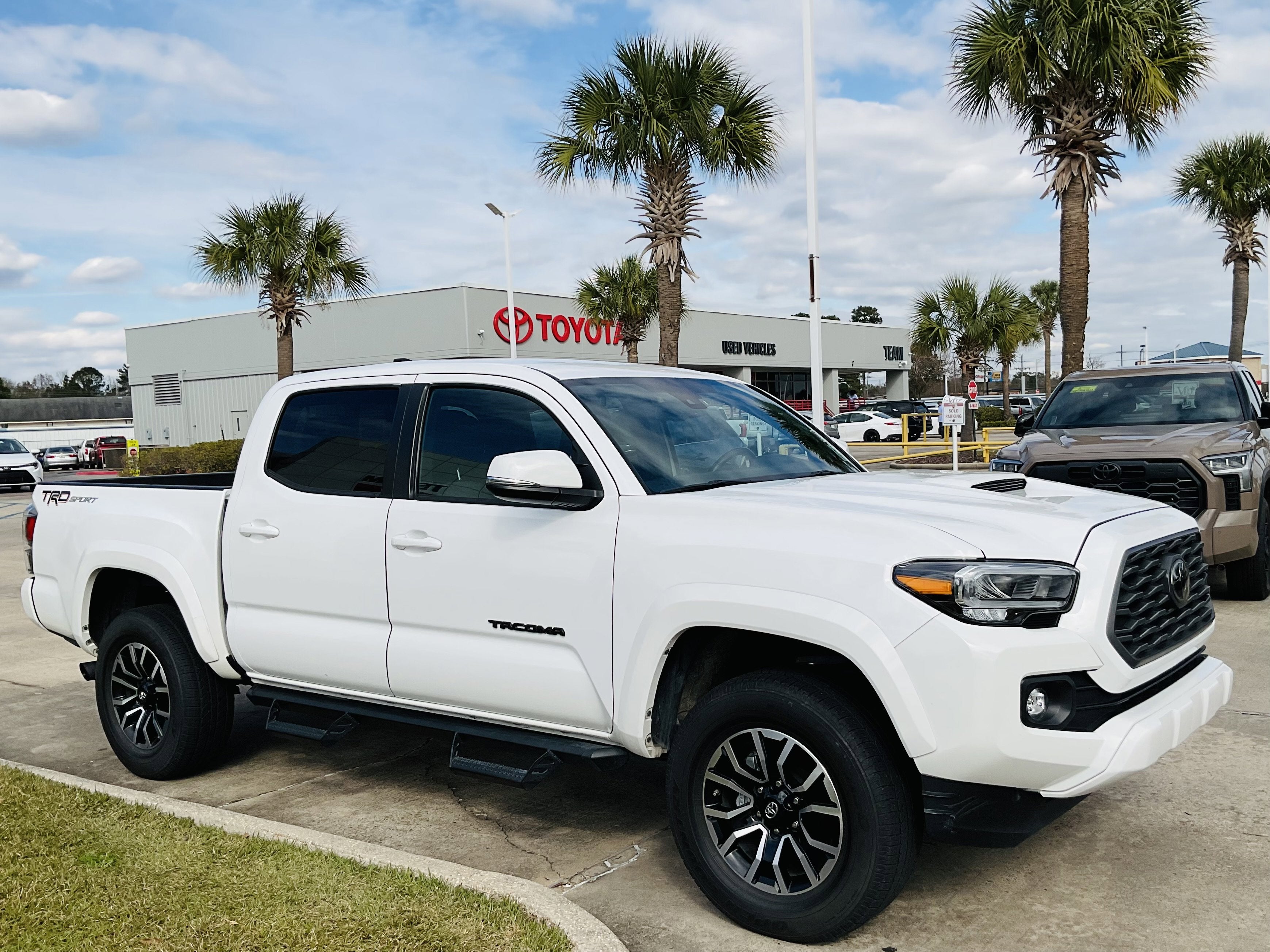 2021 Toyota TACOMA TRD SPORT TRD Sport