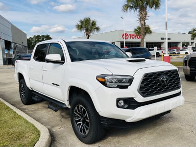 2021 Toyota TACOMA TRD SPORT TRD Sport