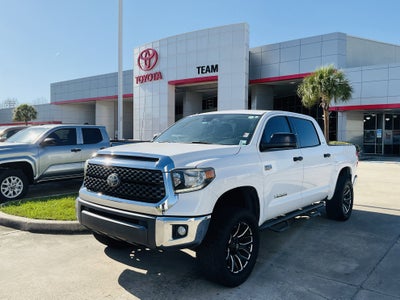 2019 Toyota TUNDRA 4X4 SR5