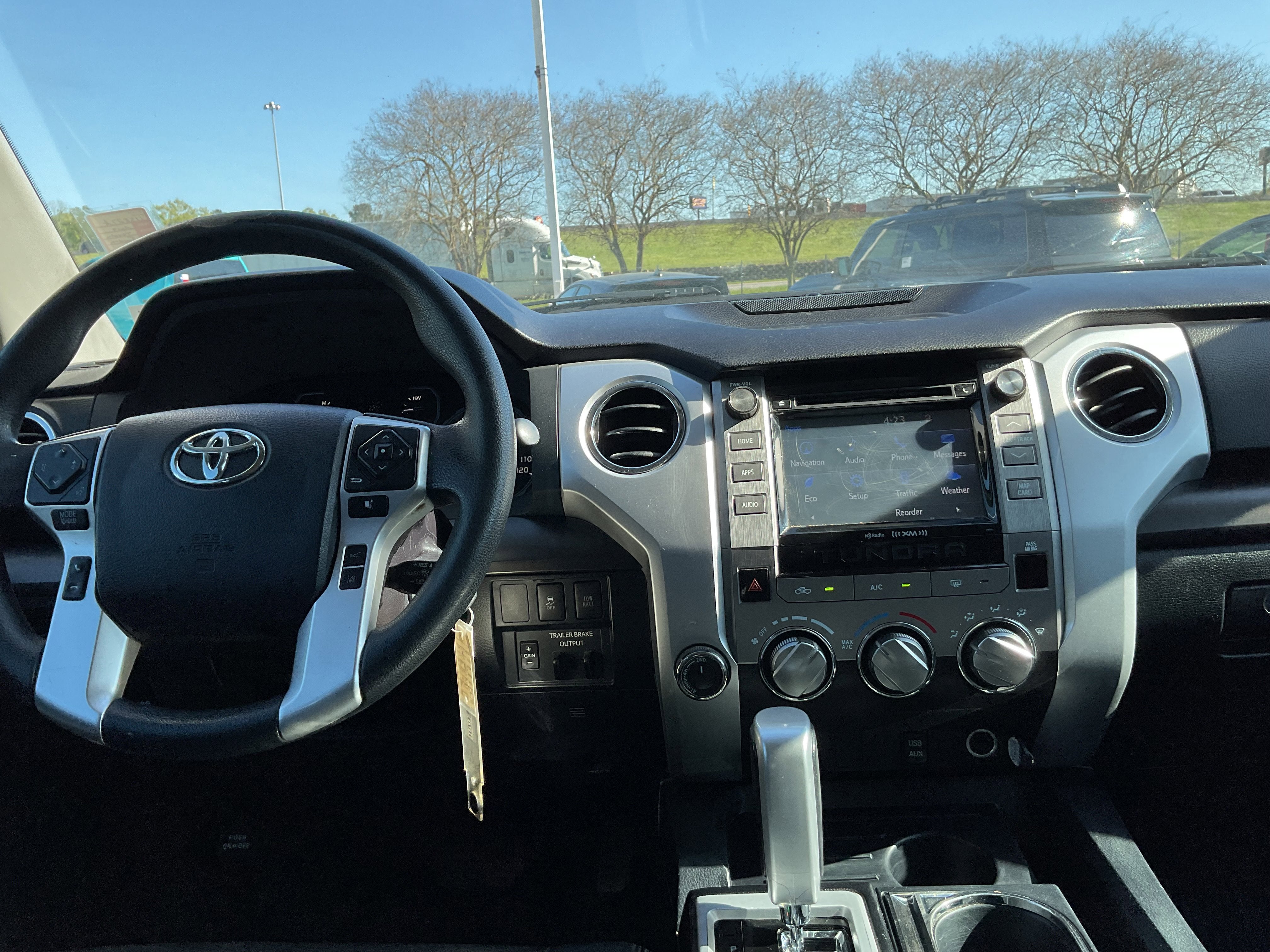 2019 Toyota TUNDRA 4X4 SR5