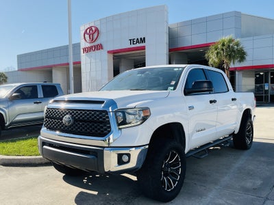 2019 Toyota TUNDRA 4X4 SR5