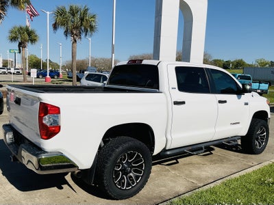2019 Toyota TUNDRA 4X4 SR5