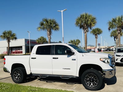 2019 Toyota TUNDRA 4X4 SR5