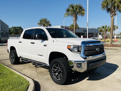 2019 Toyota TUNDRA 4X4 SR5