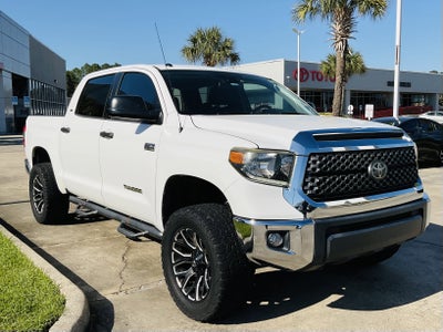 2019 Toyota TUNDRA 4X4 SR5