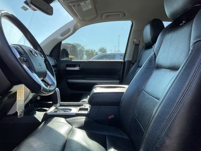 2019 Toyota TUNDRA 4X4 SR5