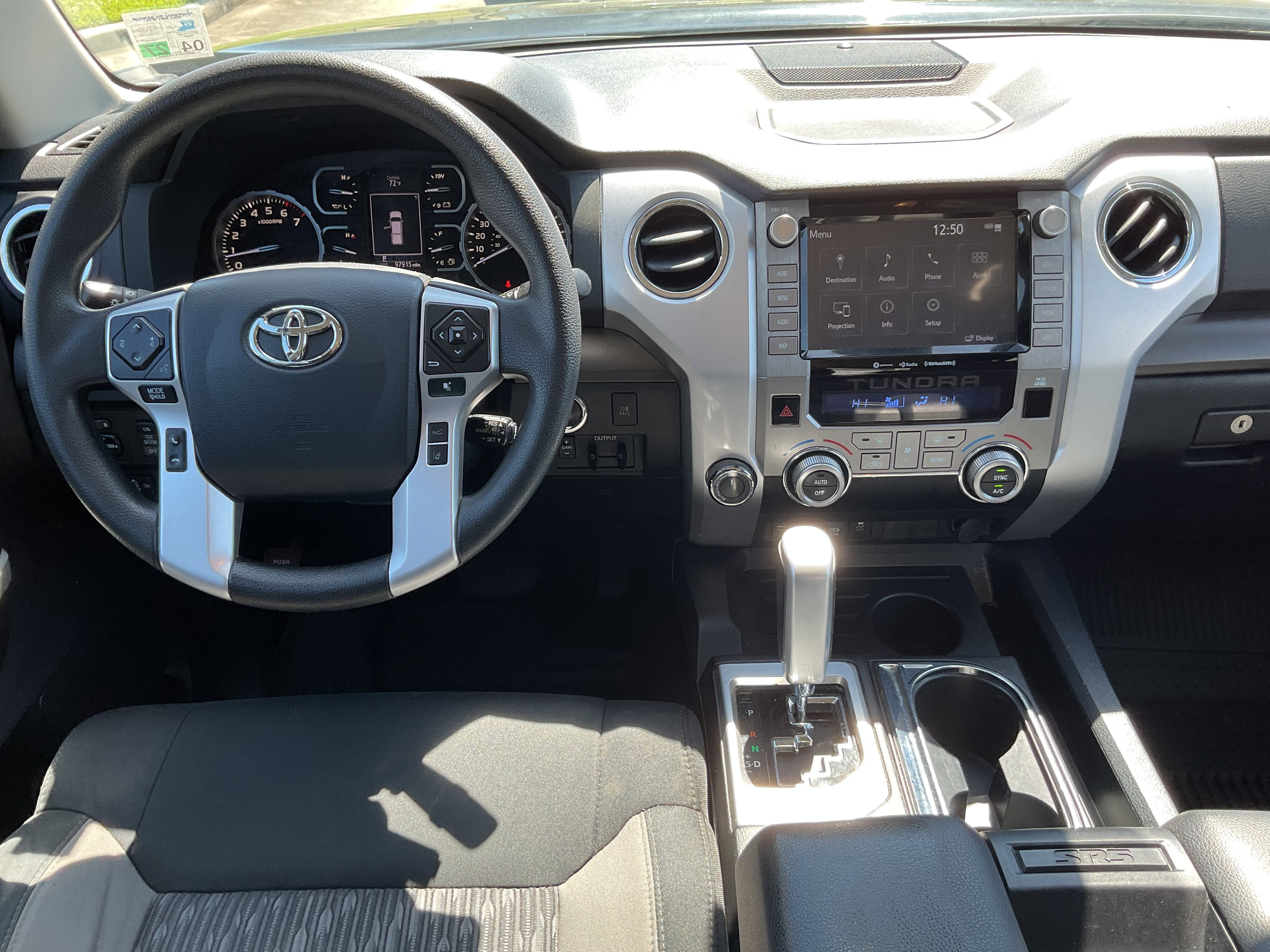 2020 Toyota TUNDRA 4X4 SR5