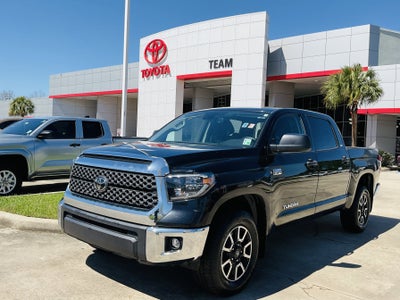 2020 Toyota TUNDRA 4X4 SR5