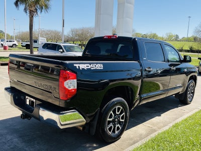 2020 Toyota TUNDRA 4X4 SR5