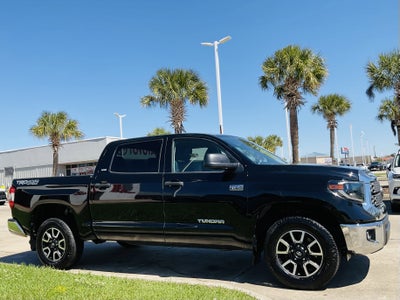 2020 Toyota TUNDRA 4X4 SR5