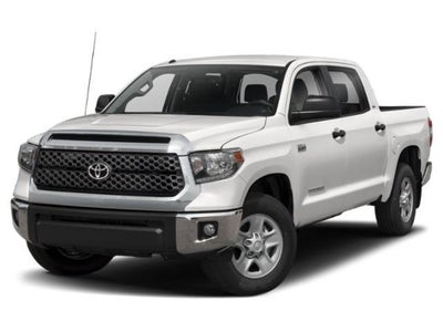 2021 Toyota TUNDRA 4X4 SR5