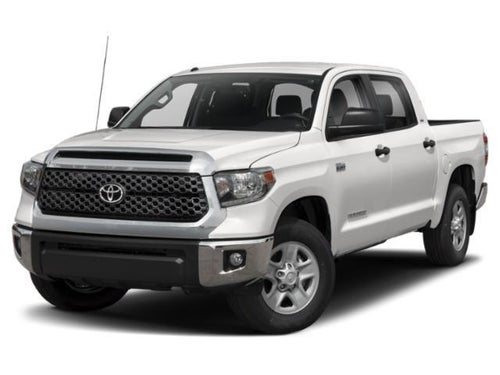 2021 Toyota TUNDRA 4X4 SR5