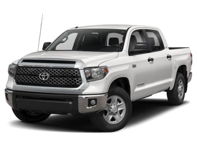 2021 Toyota TUNDRA 4X4 SR5