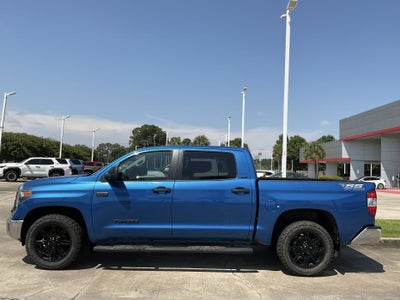 2018 Toyota Tundra SR5