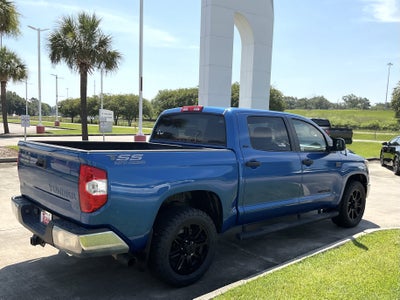 2018 Toyota Tundra SR5