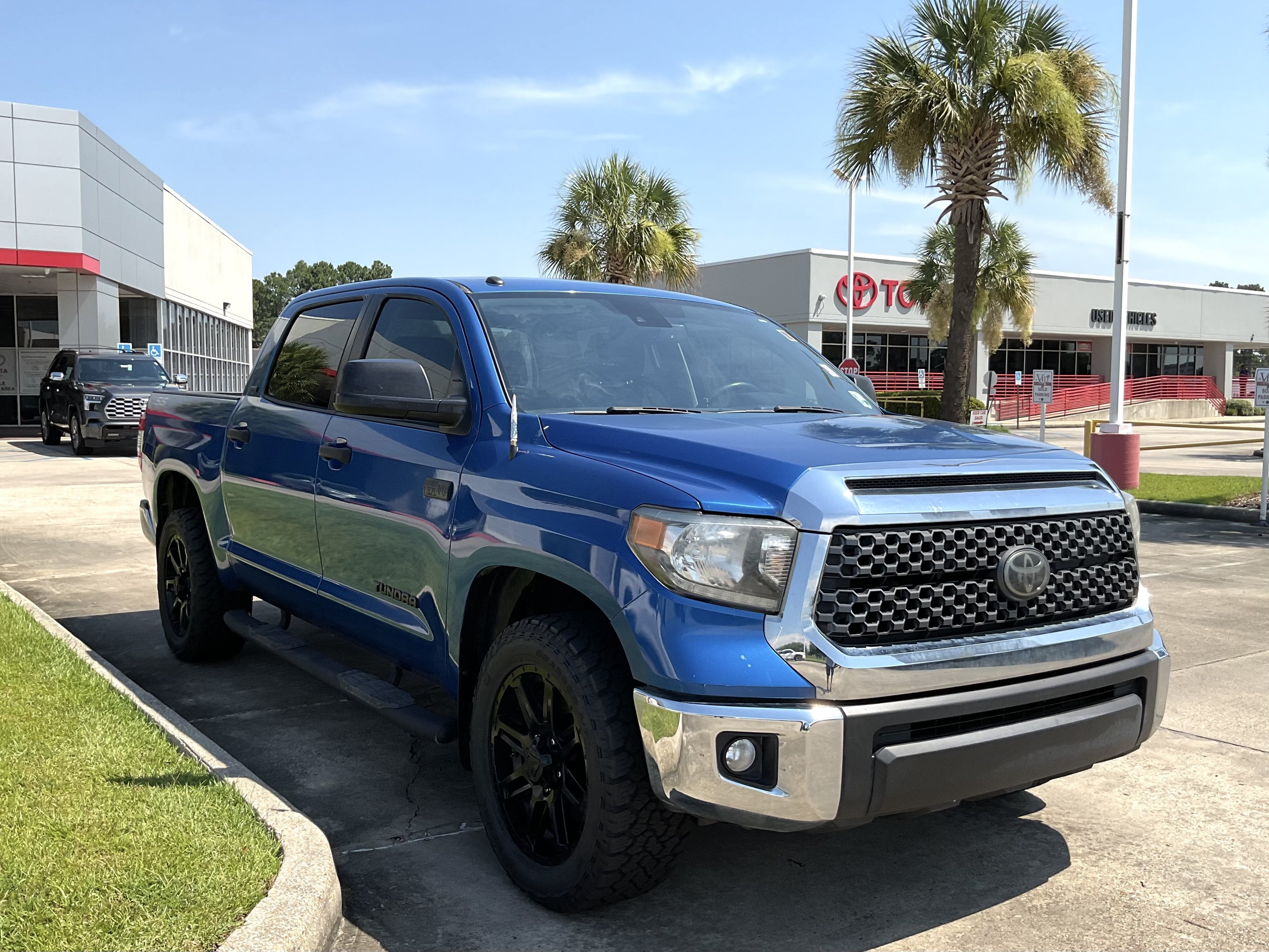 2018 Toyota Tundra SR5