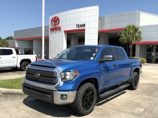 2018 Toyota Tundra 2WD SR5