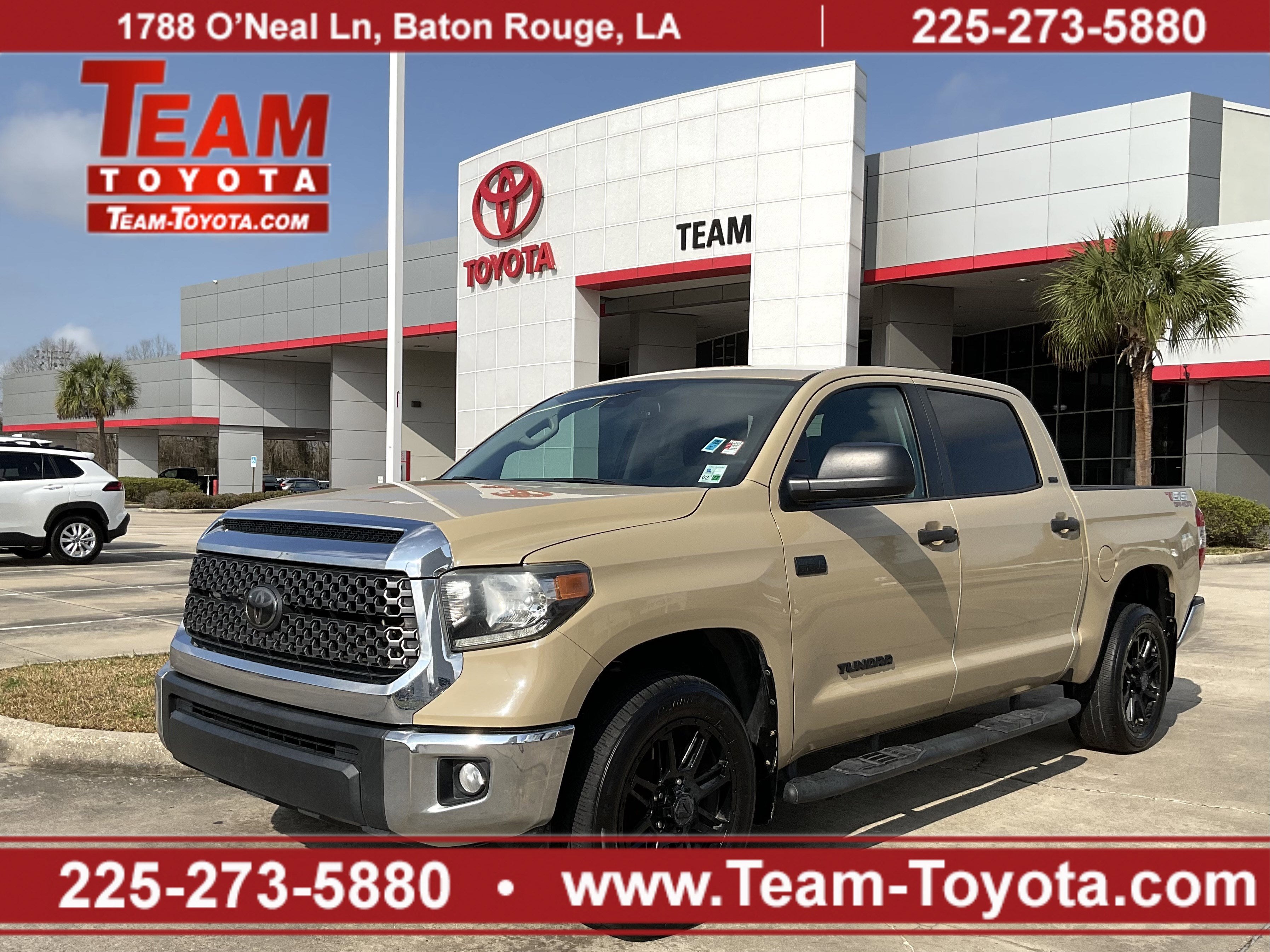 2020 Toyota TUNDRA 4X2 SR5
