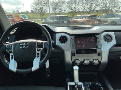 2020 Toyota TUNDRA 4X2 SR5