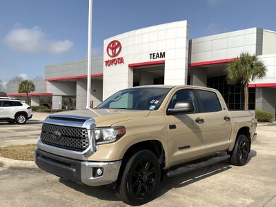 2020 Toyota TUNDRA 4X2 SR5