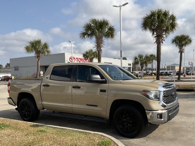 2020 Toyota TUNDRA 4X2 SR5