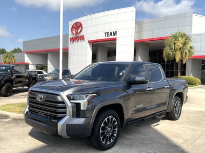 2024 Toyota Tundra Limited