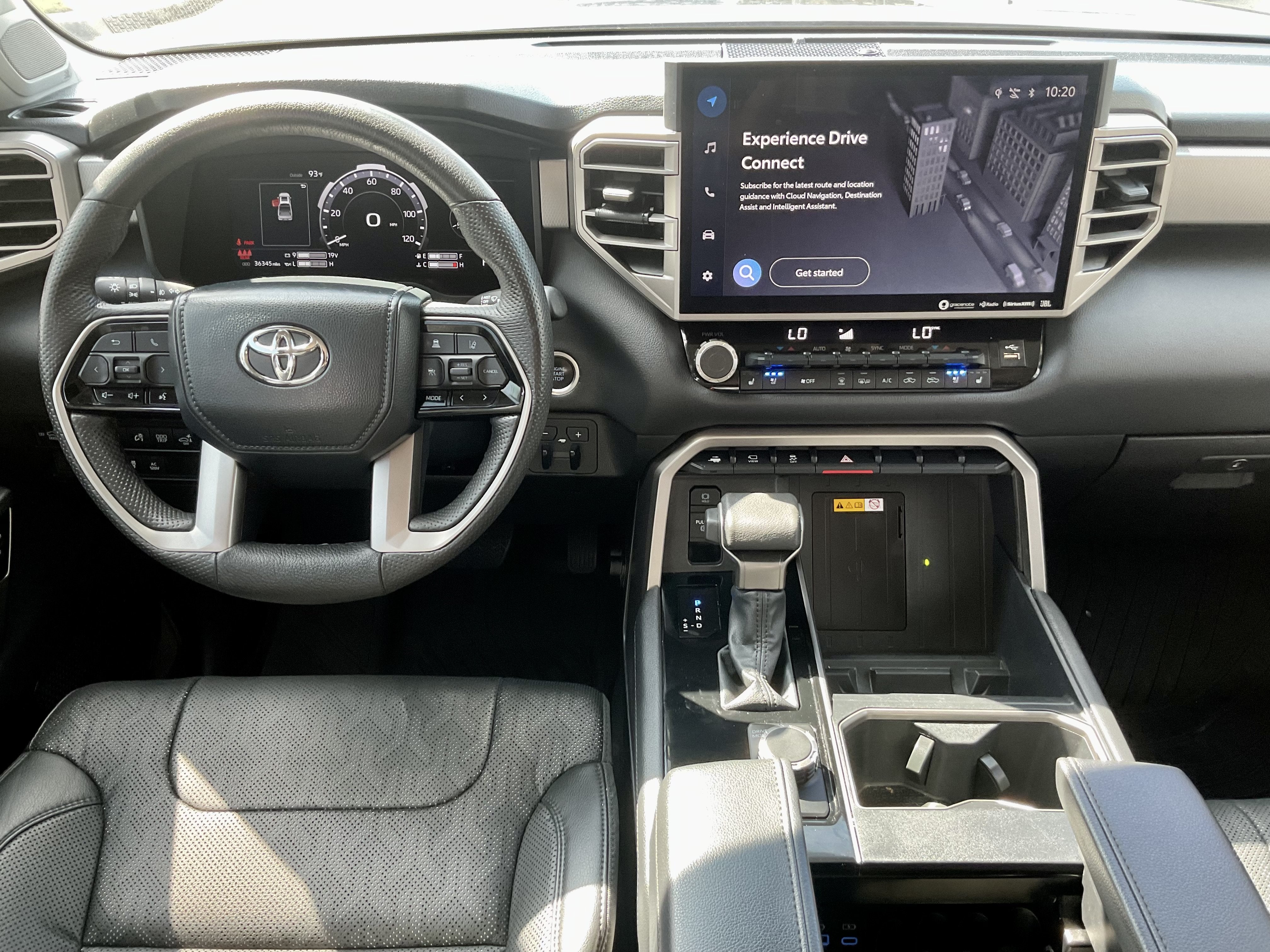 2024 Toyota Tundra Limited