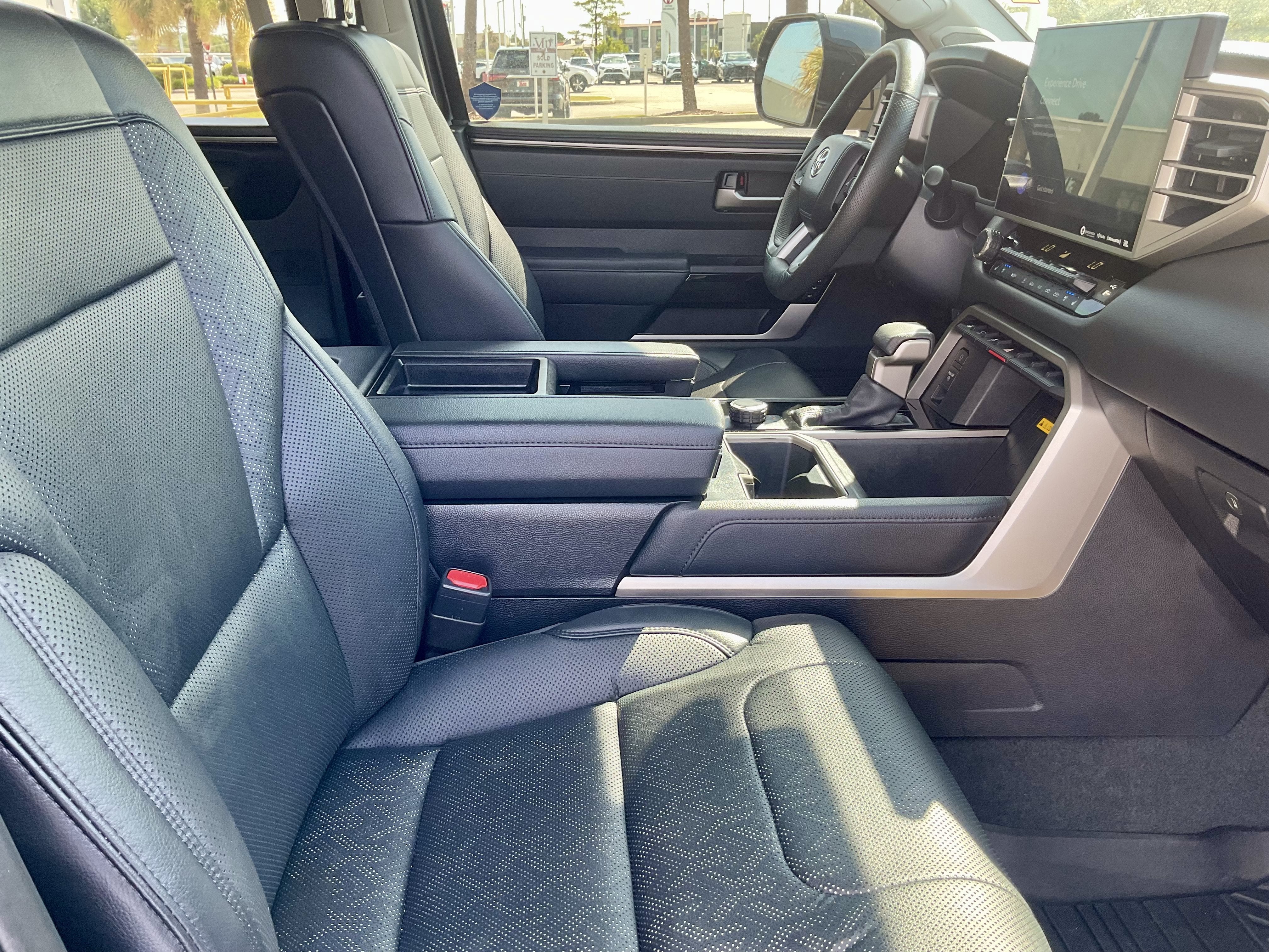 2024 Toyota Tundra Limited