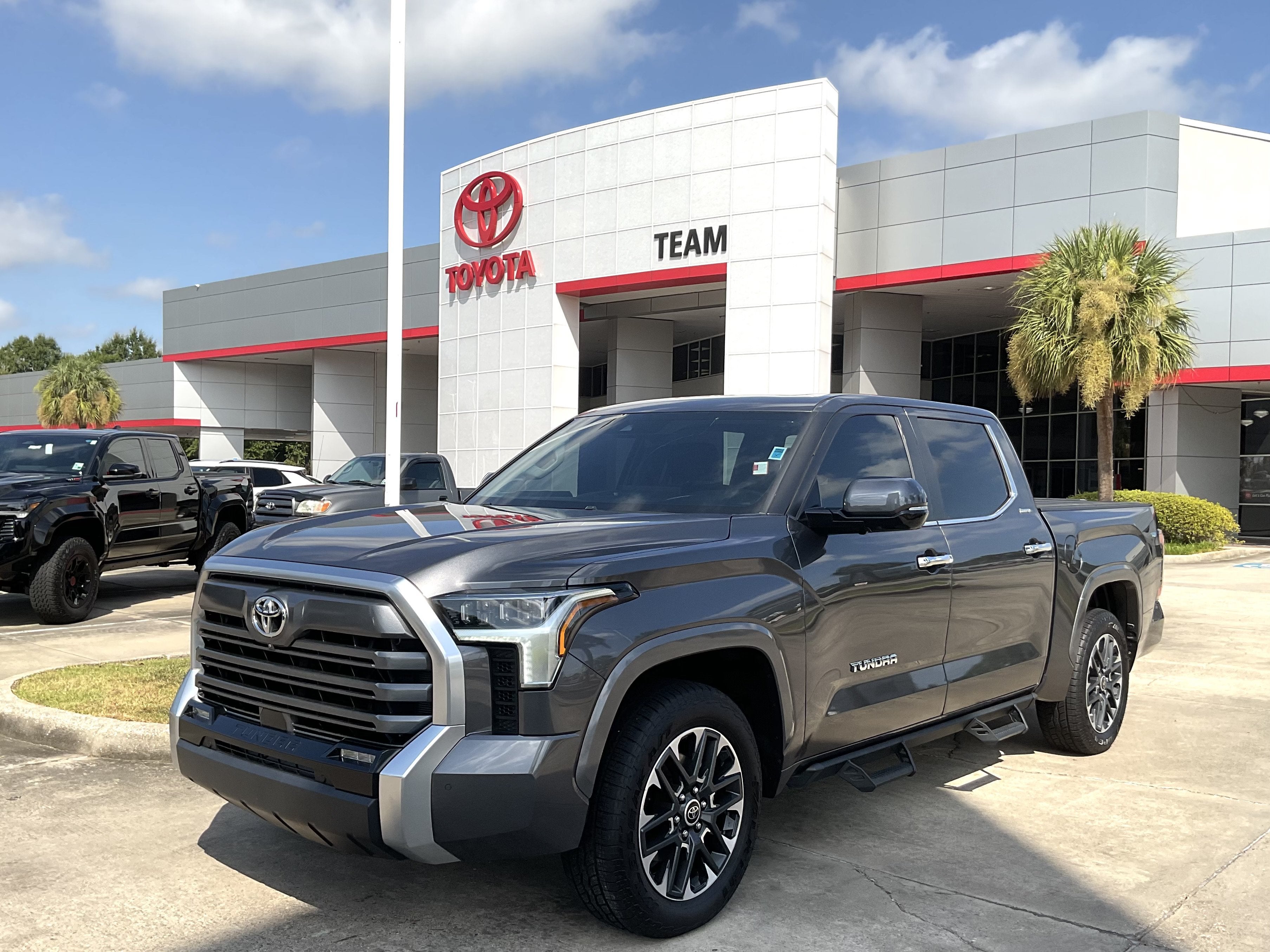 2024 Toyota Tundra Limited