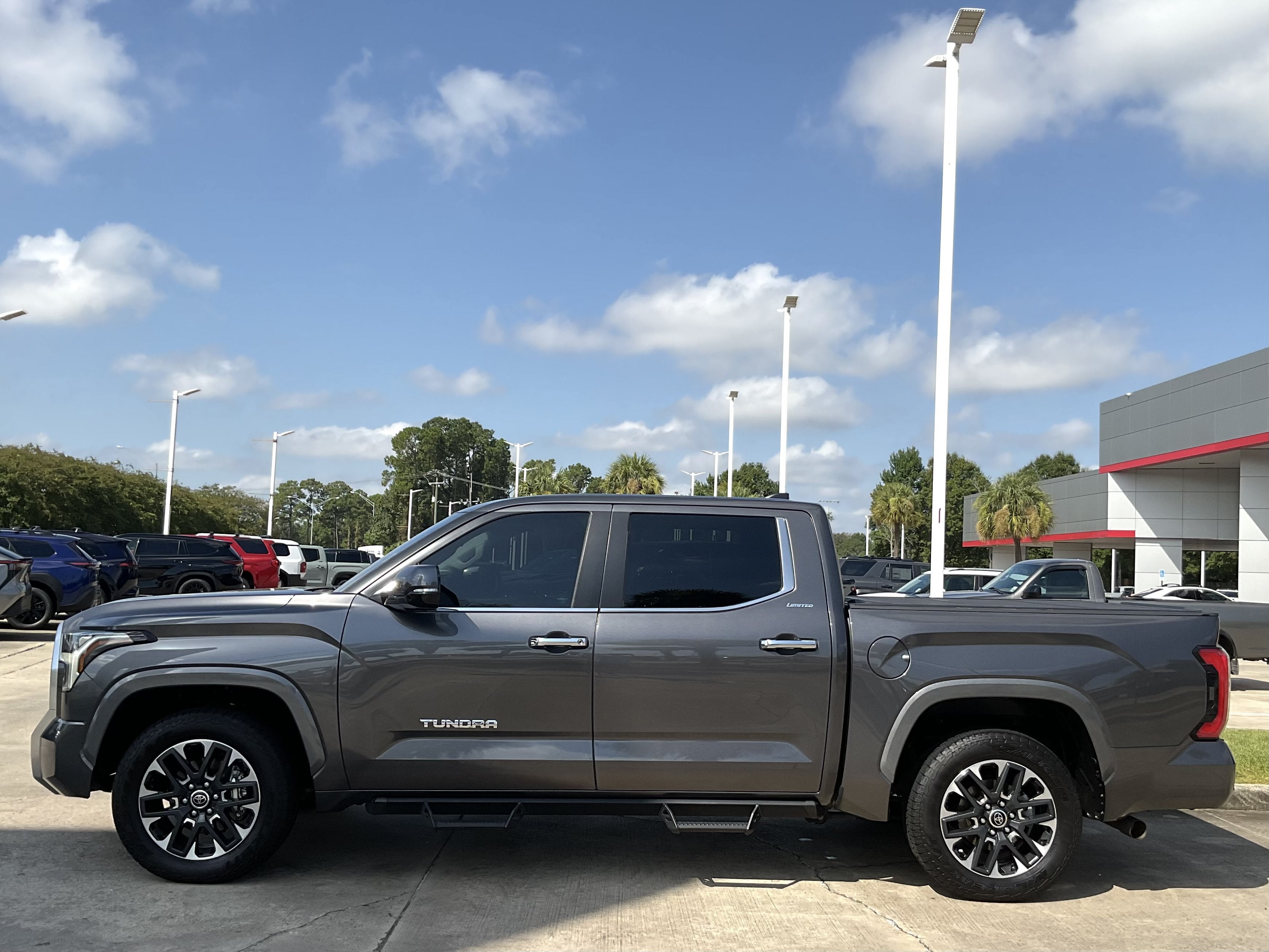 2024 Toyota Tundra Limited