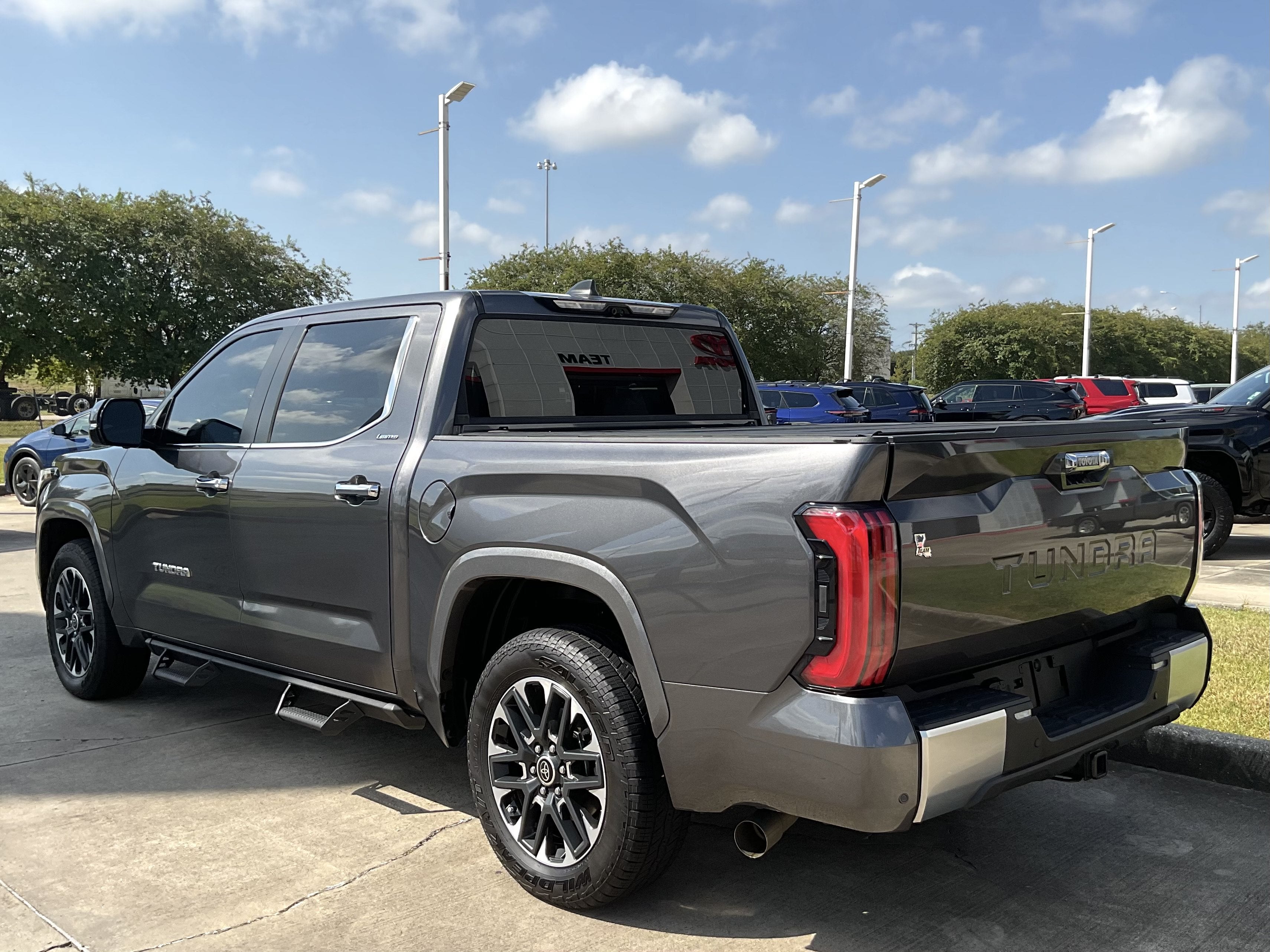 2024 Toyota Tundra Limited