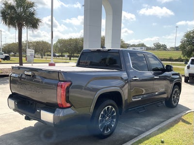 2024 Toyota Tundra Limited